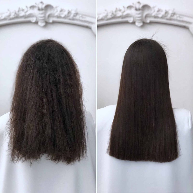 Lissage Bresilien A La Keratine L Atelier Du 8 Paris